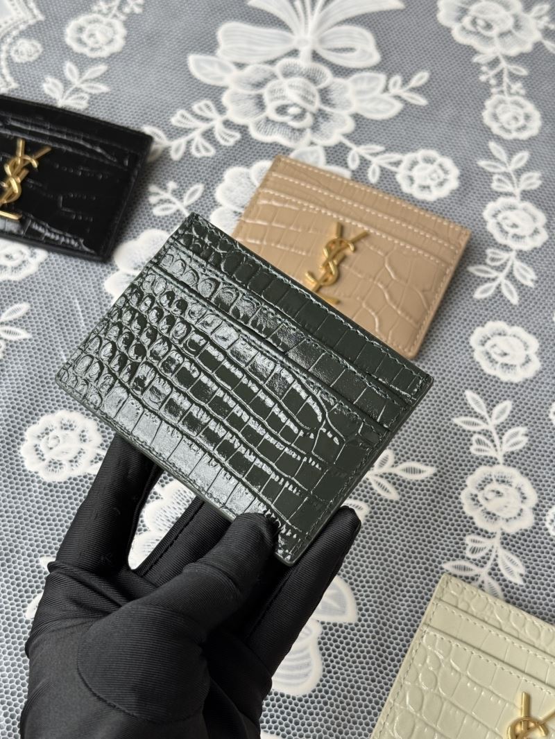 YSL Wallets